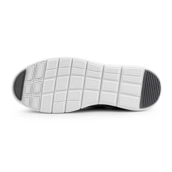 Men's Anti-Slip Fashion Mesh Sneakers - GREY - 2